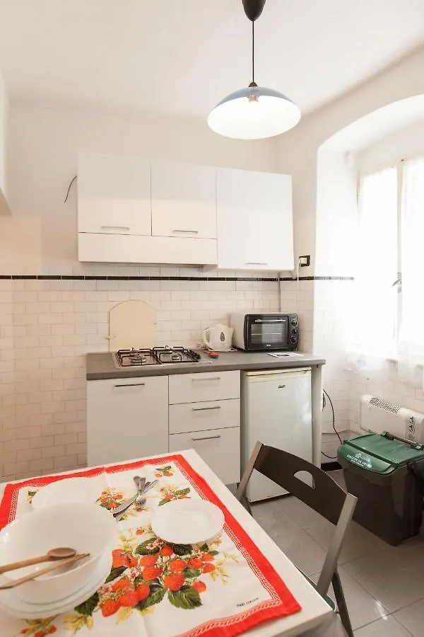 La Marina Apartment Riomaggiore Italy