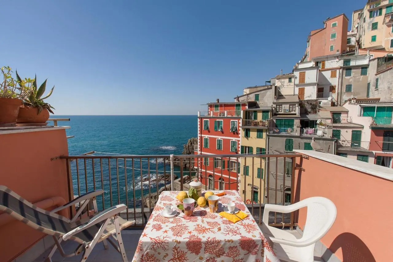 La Marina Apartment Riomaggiore Italy
