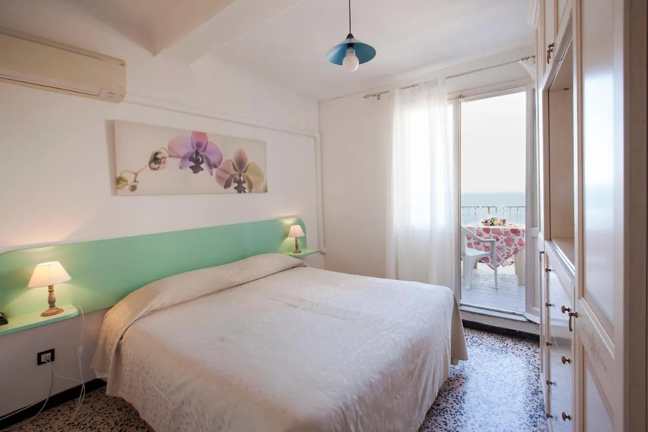 La Marina Apartment Riomaggiore